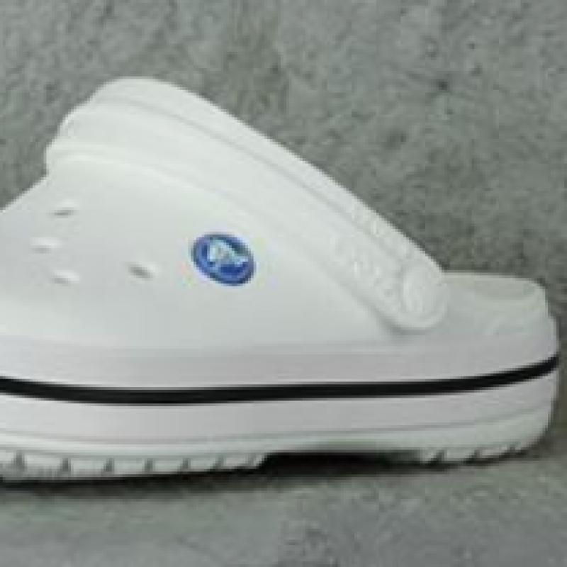 Crocs Крокбэнд Клог Белый 11016 100