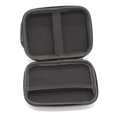 Eva Zipper Bag Жесткий диск Защитная сумка Hdd Ssd Usb кабель зарядное устройство Защитная сумка для 2.5 Жесткий диск Power Bank Usb кабель зарядное устройство