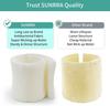 Adapt Kenmore/AIRCARE/MAF1 MA0950 humidifier filter accessories White