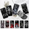 Devil Satan Phone Case Silicone Soft for Iphone 14 13 12 11 Pro Mini XS MAX 8 7 6 Plus X XS XR Cover