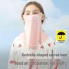Mumu Kids' UV Protection Cooling Mask