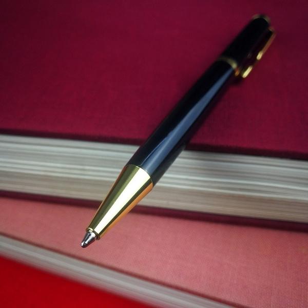 1 шт., элегантная ручка для подписи, подарочные ручки, бизнес-ручки премиум-класса, шариковая ручка