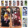 Чехол для телефона Hunter X Hunters Для Redmi Note 4 X 5 A 6 7 8 T 9 9S 10 11 11S 11Epro Poco M3 pro