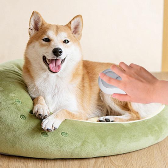 Паровая щетка для кошек, 3 в 1, спрей для ухода за кошкой, паровая массажная расческа для кошек и собак