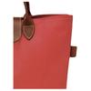 Longchamp Сумка-тоут Le Pliage Medium с золотыми акцентами Женские сумки Томатно-красный 10168089P94