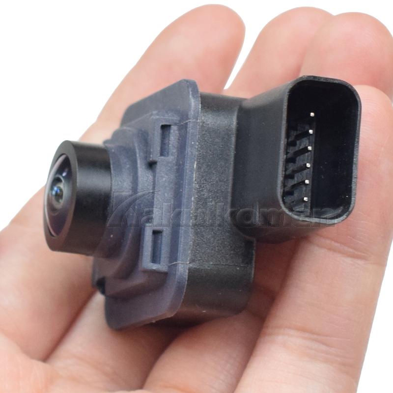 1PC New JC3T-19G490-AD High Quality Rear View Reverse Camera Backup Camera For Ford Super Duty F-250 F-350 F-450 F-550 2017-2022