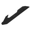 2PCS Black Bike Chainstay Protector 23.4*5cm Road Bicycle Chain Pad  Mountain Bike