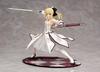 Night Saber Lily Golden Sword Scale PVC Painted Finished Figure Fate/stay ~Victory (Caliburn)~ 1/7