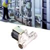 12V G1Celsius2 NC Corrosion Resistant Brass Electric Solenoid Valve   Threads Sensitive Switching Normally Closed Water Inlet Valve for