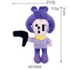 New Brawl Stars Spike Plush Toy Cute Claw Machine Doll Soft Short Plush Birthday Gift 18cm