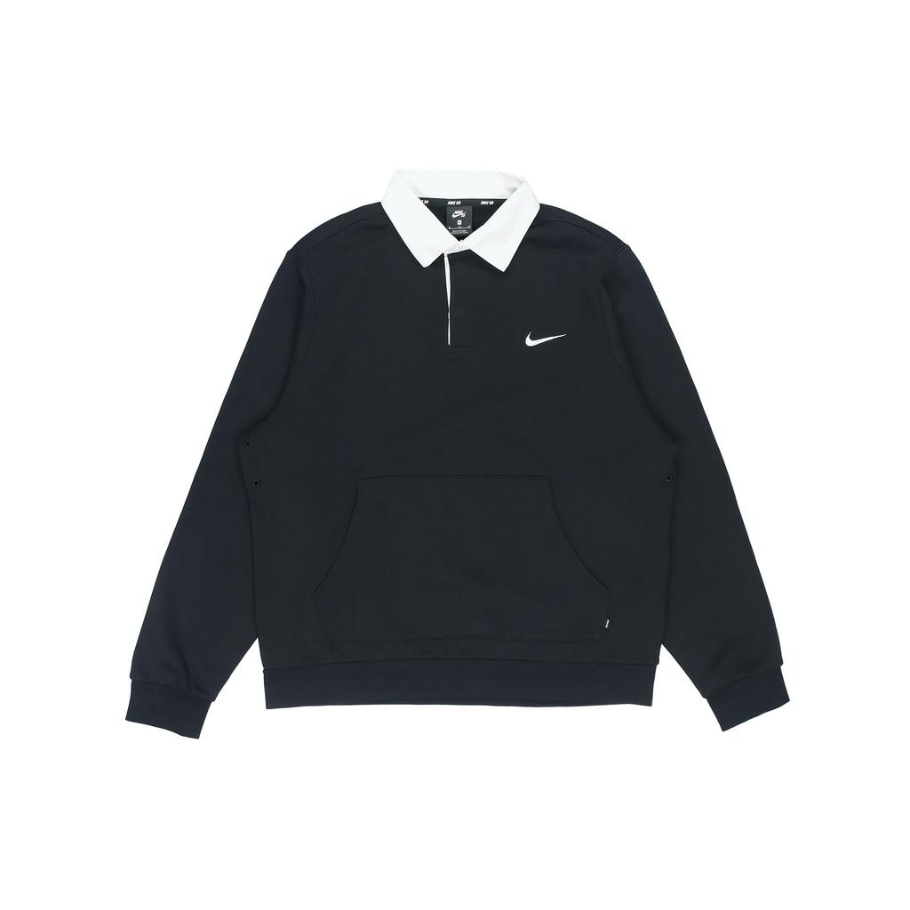 Nike Sweatshirt Spring Men's Black (Unisex) Sweatshirts DM6483 010