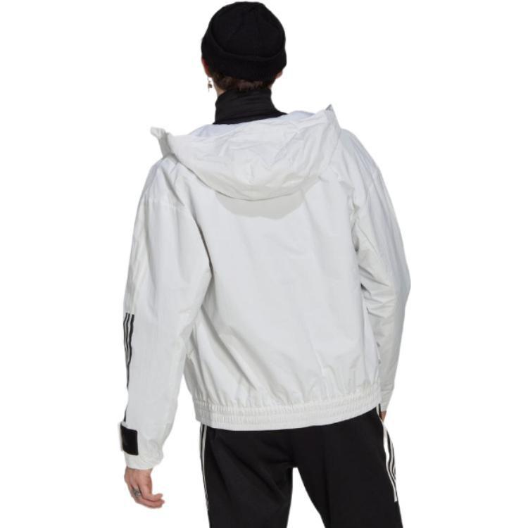 adidas Куртки и Пальто Мужские Белый HN1928