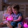 7 Colors Cute Rabbit Children's Night Light, Rechargeable Baby Night Light, Toddler Bedroom Night Light, Christmas Gift