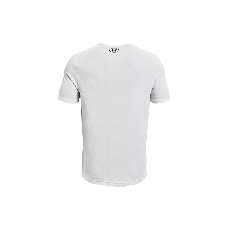 Under Armour Футболка мужская белая 1361131-100
