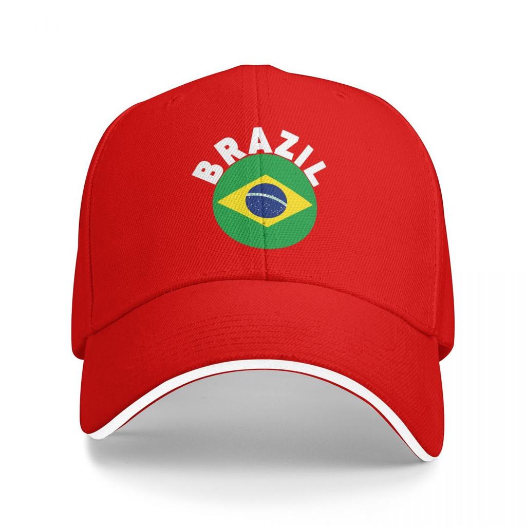 Бразильская Футбольная Команда Футбол Бразильский Флаг Бейсболки Snapback Бейсбольные Кепки Дышащие Повседневные Кепки Для Улицы Унисекс