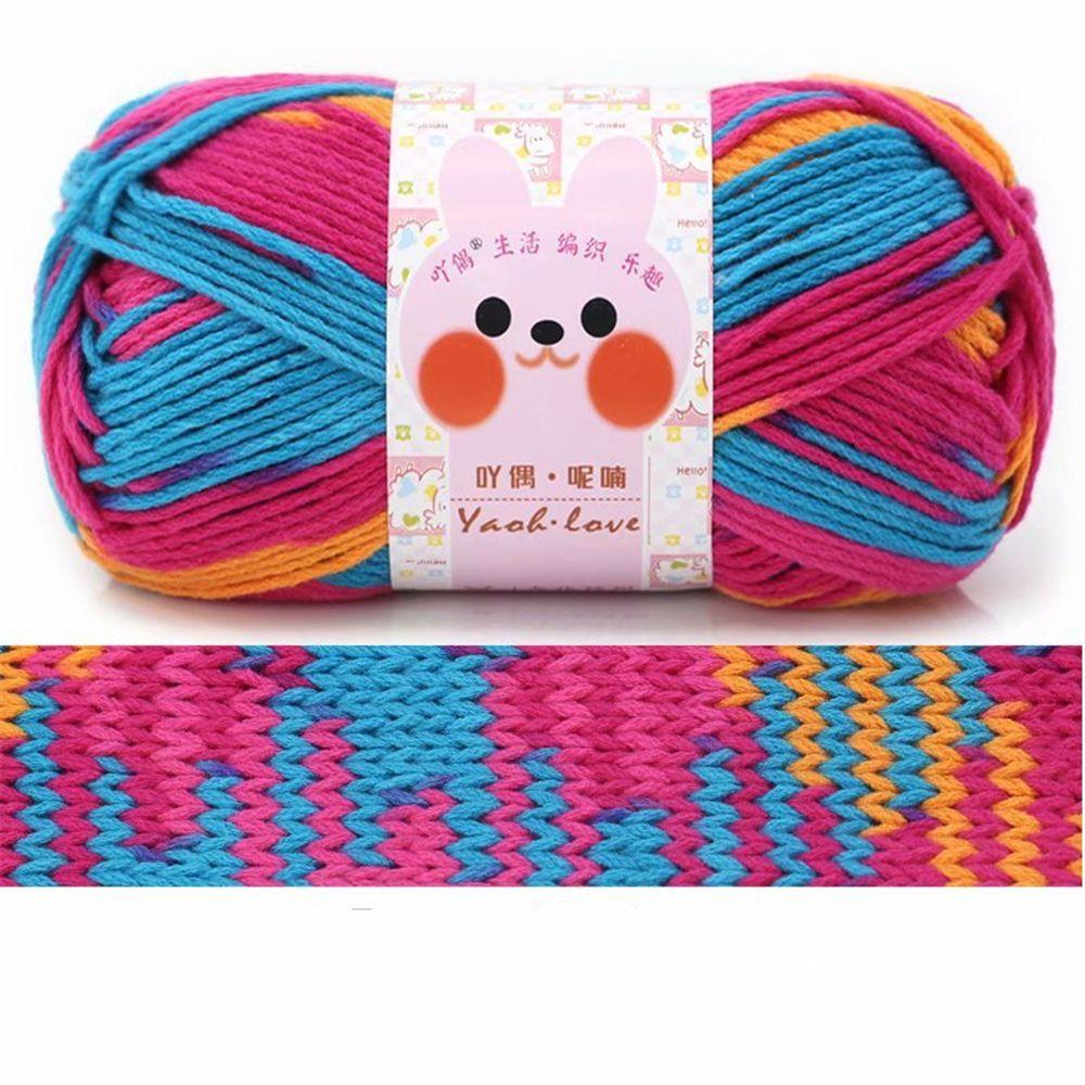 Свитер 6 нитей ручная работа вязание крючком ручная вязка шерсть мягкий молочный хлопок хлопковая пряжа шерсть