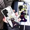 Mato seihei no slave Tenka Izumo Стеклянный чехол для мобильного телефона для Samsung Galaxy A56 55 54 53 52 51 36 35 34 23 16 15 5G Цветной