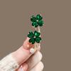 New Anti-light Brooch Women's High-end Sense of High-end Design Exquisite Brooch Anti-light Buckle Pin Sweater Accessories