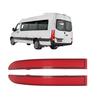Rear Bumper Reflector Left Right 2 Piece Set For Sprinter W907 2018-2024 Oem A9108204800 A9108204900