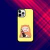 Чехол для телефона H-Himouto Umaru-ChanS для iPhone 17,16,15,14,13,12,11,Pro,Max,Plus,Mini,SE4,E Магнитный Magsafe Беспроводная зарядка
