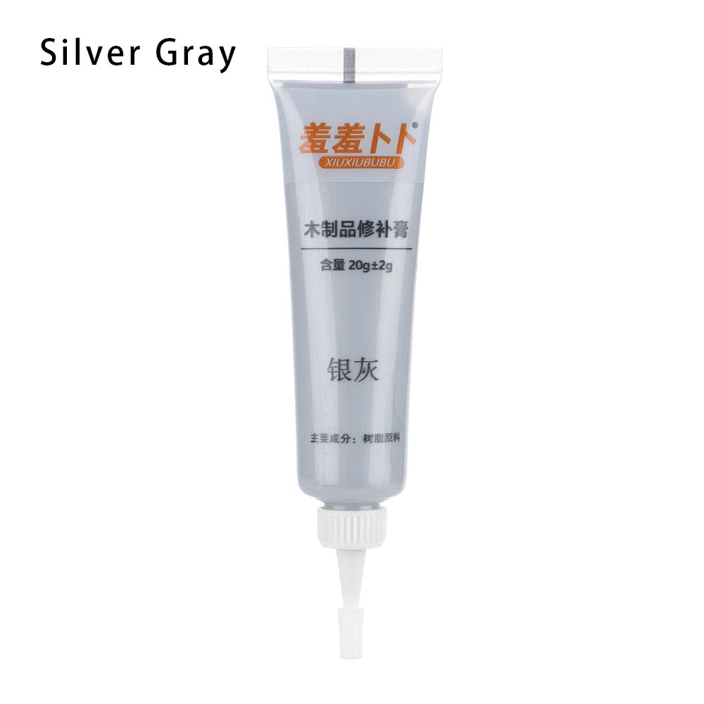 Multicolor Wood Touch Up Damage Repairs Cream Furniture Refinishing Paint Scratch Repair Agent