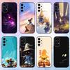 Мугл Final Fantasy Виви Чехол для телефона для Samsung S25, S24, S21, S22, S23, S30, Ultra, S20, Plus, Fe, Lite, Note, 10, 9, 5G Черный чехол