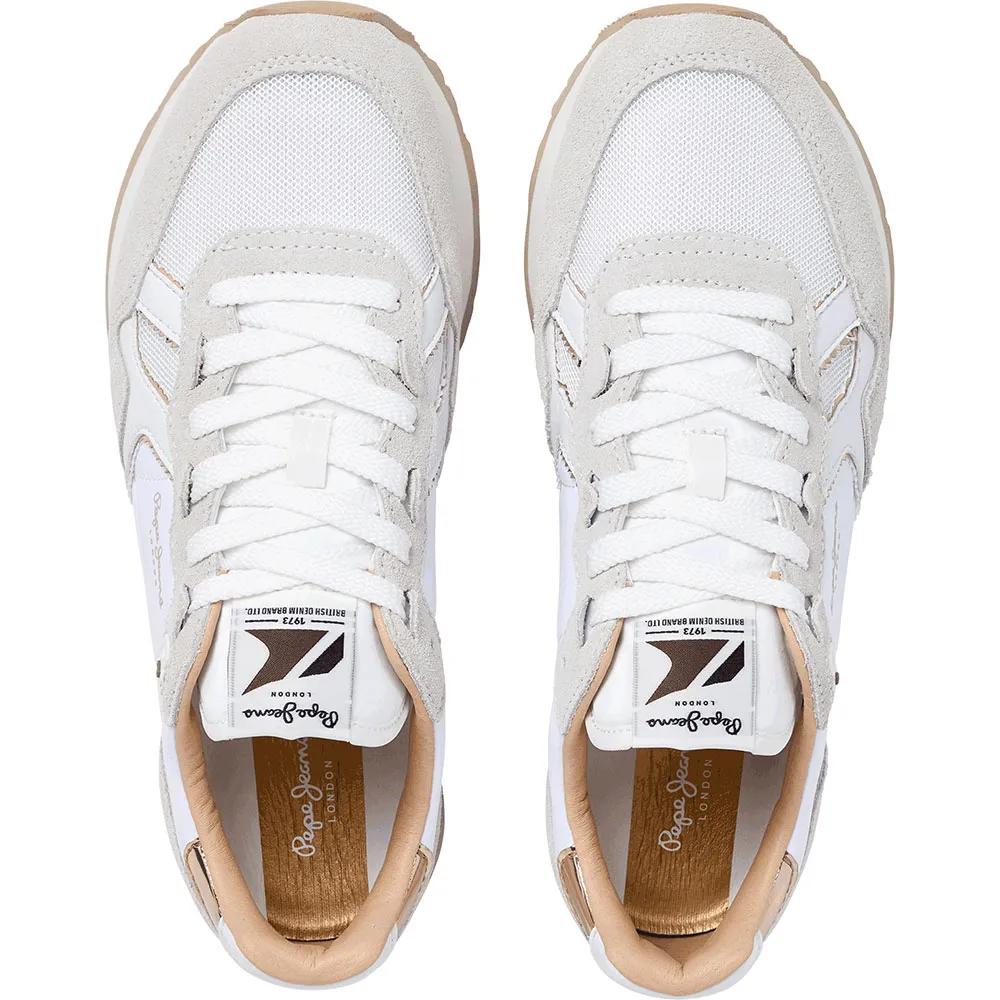 Pepe Jeans Кросовки Brit Mirror