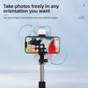 1.7m Bluetooth Selfie Stick Portable Selfie Stick Tripod Practical Telescopic Selfie Stick  Home