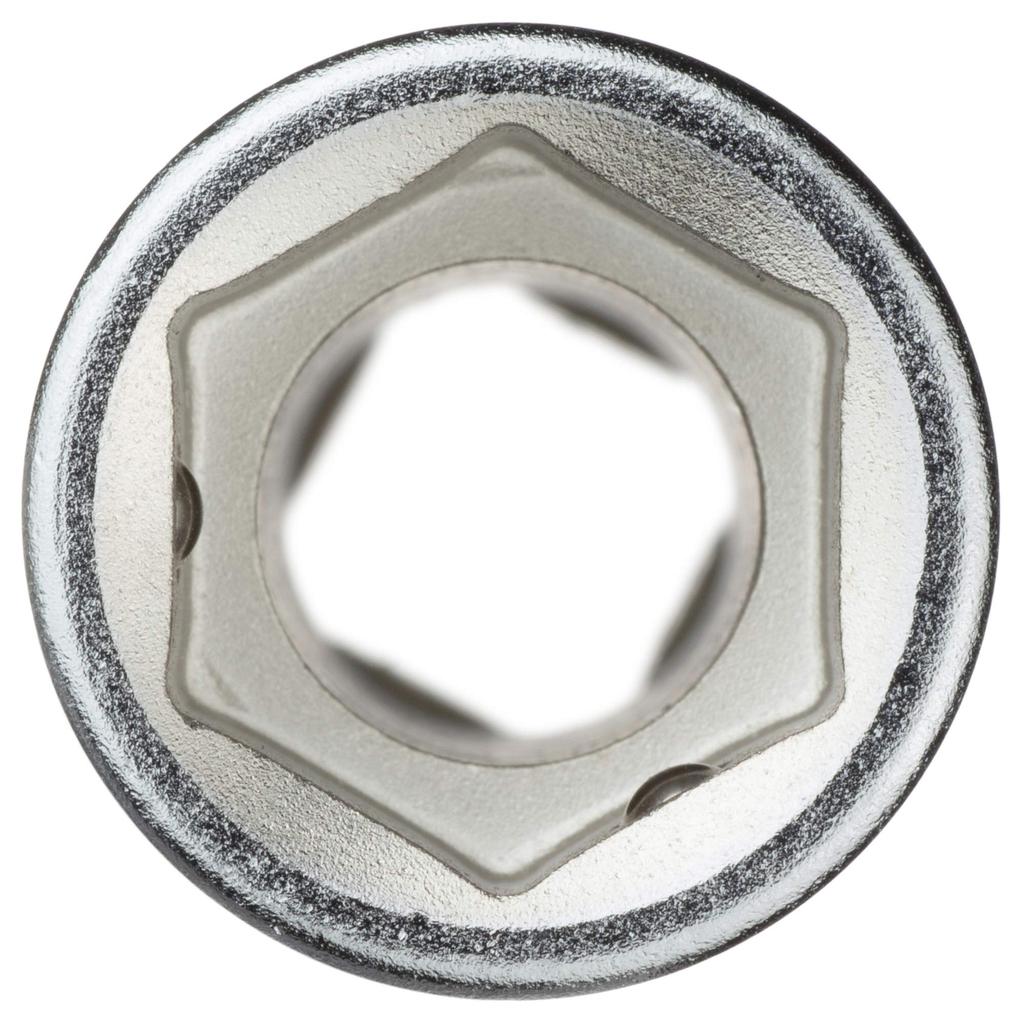 TONE Гайка с глубокой головкой Угол привода Ширина под ключ 14 мм (шестиугольный) 3SC-14L 9,5 мм (3/8")