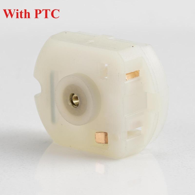 bearing rear cover cap plastic carbon brush holder for car ELV ESL steer lock motor for renault Koleos Megane II Scenic FLUENCE
