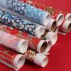 Sakura Pattern Japanese Style Gift Wrap Paper Paper-cut Craft Paper  Creativity Exercise