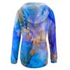 Women's Fashion Long-sleeved Printed Hoodie Top