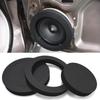 Self Adhesive Soundproof Ring 4/5/6.5 Inch Auto Door Foam Pad Insulation Ring