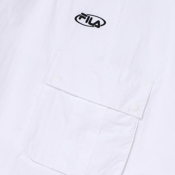 Fila Плетеная юбка с карманами