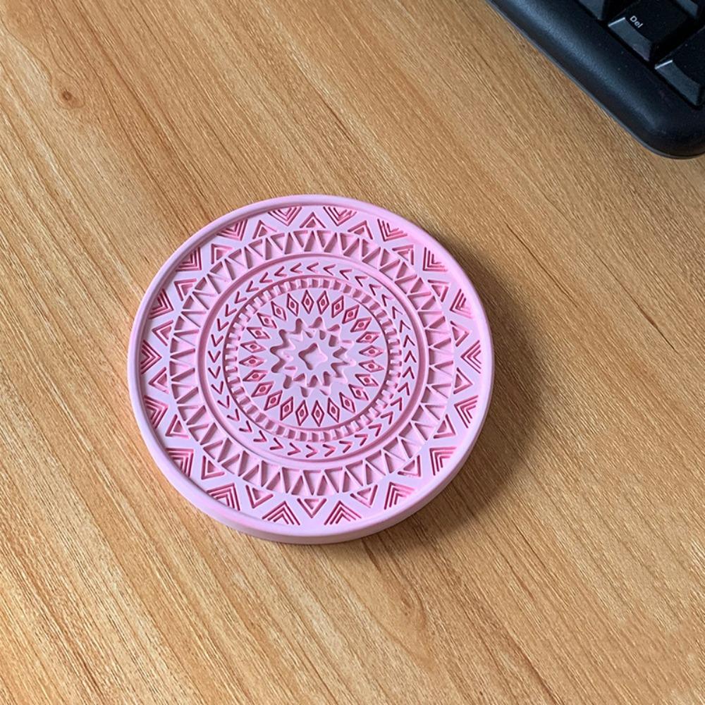 Подставки под стаканы, впитывающие воду, теплоизоляция, домашний декор, подставки под приборы, новый диатомитовый изоляционный коврик