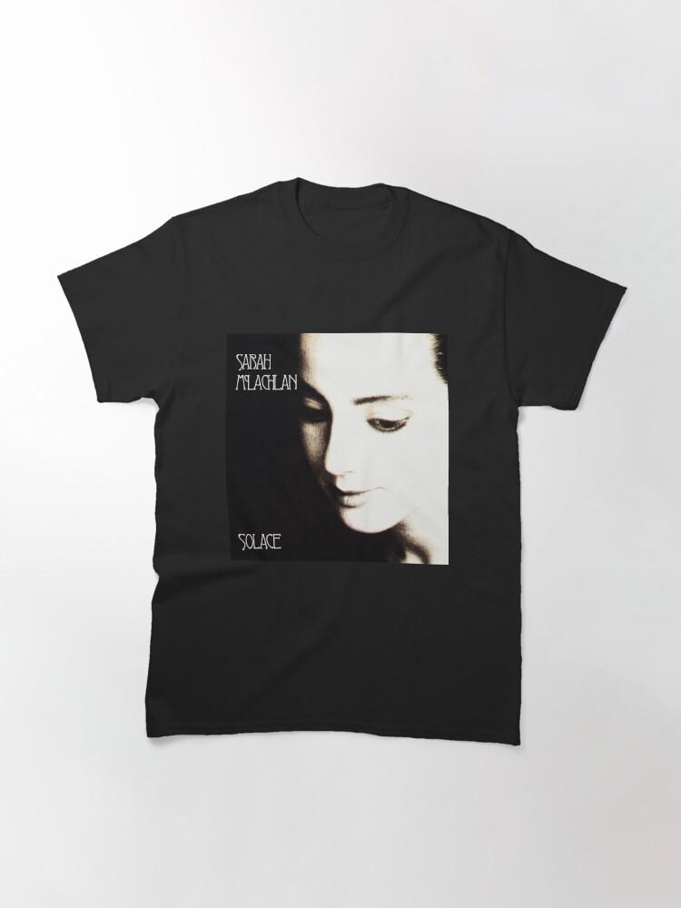 Sarah McLachlan Sarah McLachlan solace Classic T-Shirt