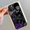 Чехол для телефона с изображением Зоро из аниме One Piece для iPhone 15 Pro Max 6s SE 13 Pro 7 8 SE 11 Pro Max XS X 12 Mini 14 XR 16 Pro 16e, мягкий.