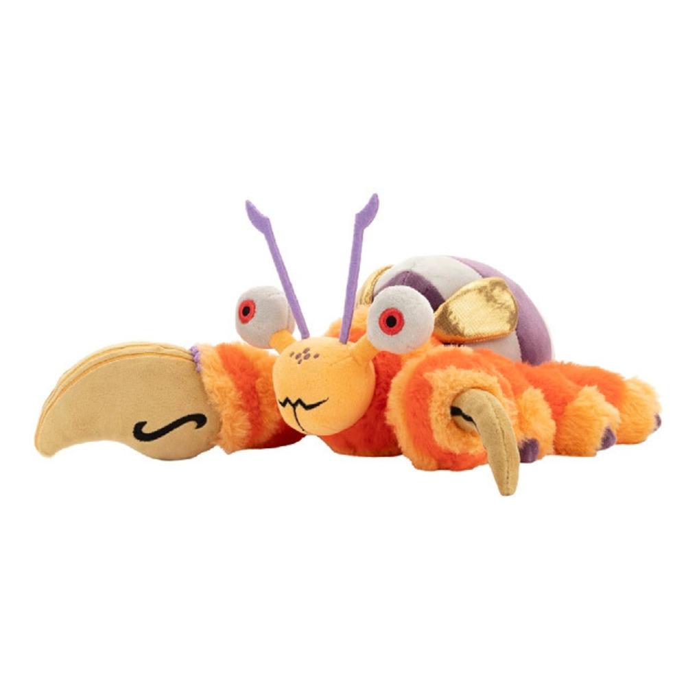 Новая плюшевая игрушка My Singing Monster Игрушка My Singing Monster Кукла Buzzinga Плюшевая игрушка Мягкая игрушка Подарок на день рождения