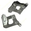 For Tesla Model Y Support Car Side Front Bumper Lower Wing Support Plate Front Fender 1504589-S0-A 1504590-S0-A