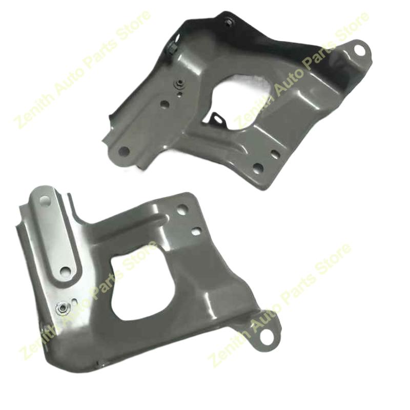 For Tesla Model Y Support Car Side Front Bumper Lower Wing Support Plate Front Fender 1504589-S0-A 1504590-S0-A