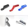 Motorcycle Mirror Base Bracket Extender Universal Rearview Mirror Extension Bracket Multifunctional Bracket Mirror Extender