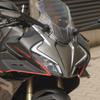 Подходит для CFMOTO 450SR SR450 Передняя Панель Фары Обтекатели Оболочка Аксессуары для Мотоциклов Лицевая Панель Фары Верхняя Крышка 450 SR