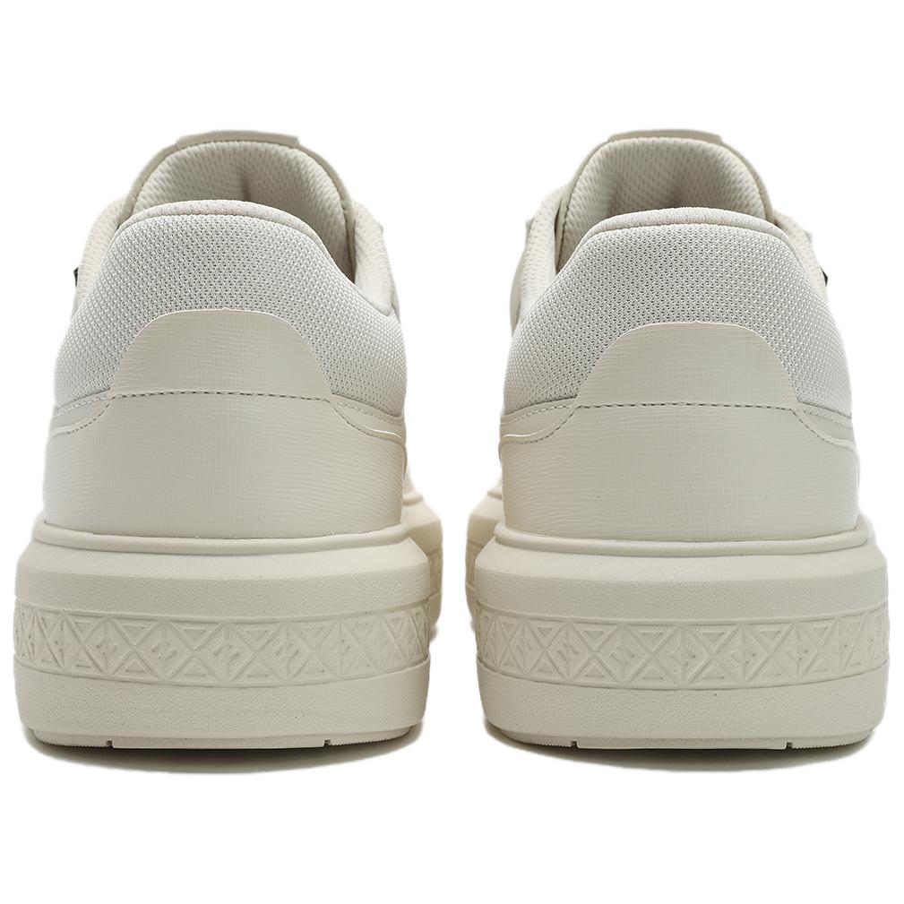 Fila Базовые SP Удобные Мягкие Низкие Кроссовки Женские кроссовки Бежевый F12W522222FWS