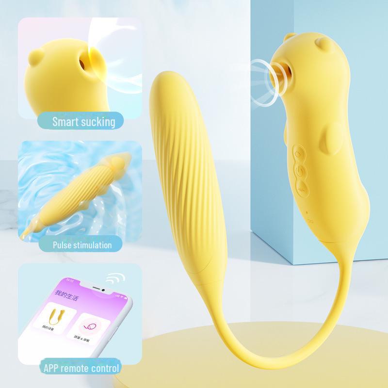 Mystery Arina Dual Pulse Vibrator for Female Stimulation, 60/box