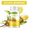 Berberine Supplement 600 mg, 120 Veggie Capsules, Pure Extract – Vegan, Non-GMO, Para sa Gastrointestinal Discomfort