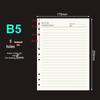 Сменные листы в клетку формата B5