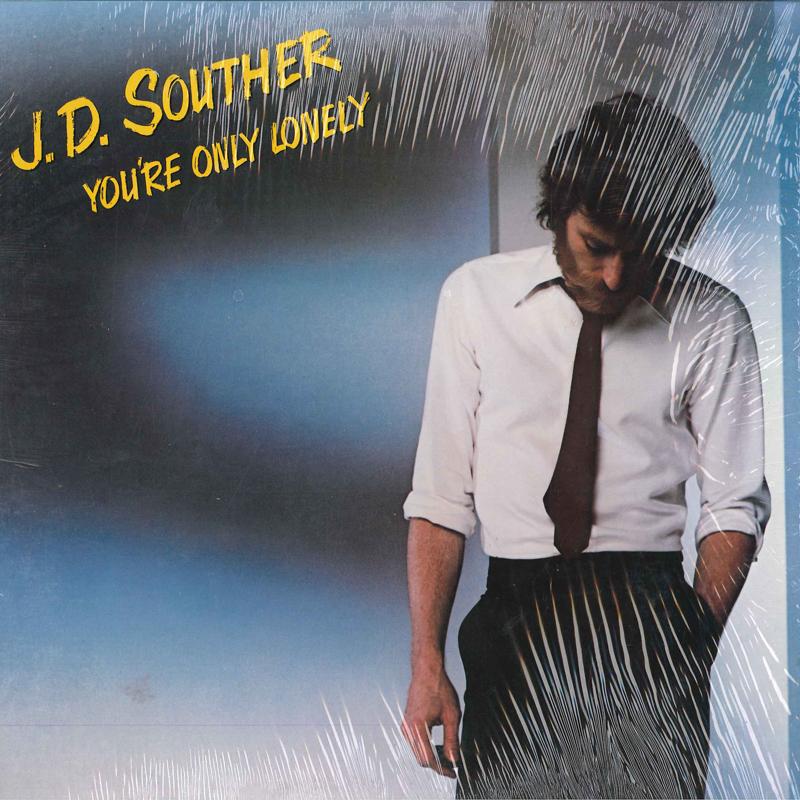 LP-пластинка J.D.. SOUTHER Ты одинок JC36093 COLUMBIA 1979 США Рок Б/у
