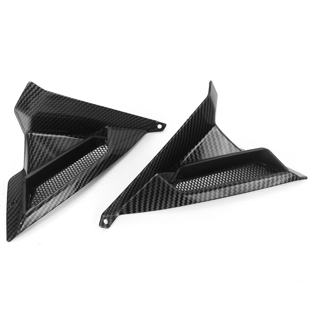 Motorcycle Epoxy Grille Cover Fit FOR YAMAHA TMAX560 T-MAX560 2022-2023