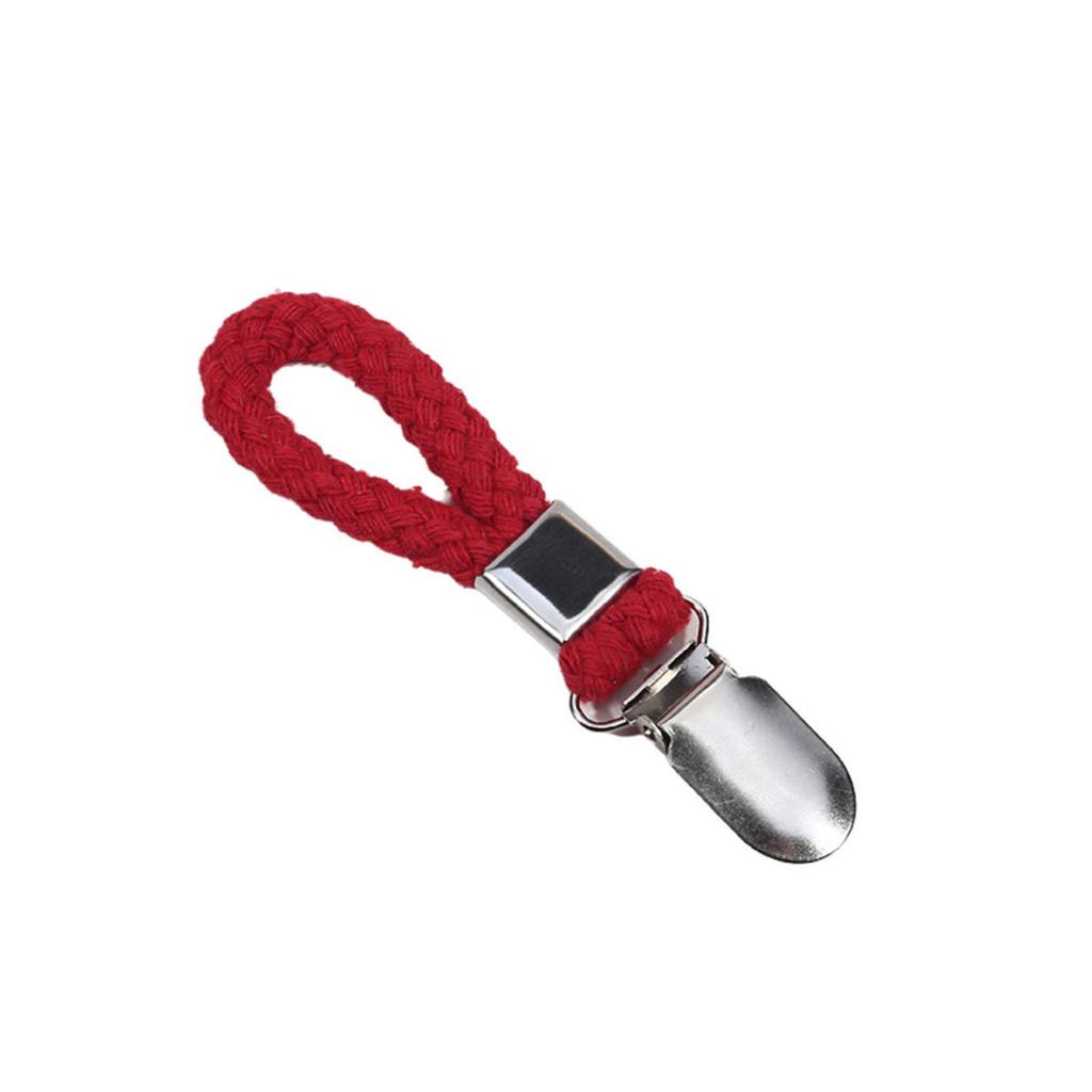 Креативный плетеный зажим для полотенца Многоцелевой хлопковый крючок-петля Зажимы для полотенец Держатель для одежды Вешалка для одежды Крючок для хранения Домашняя кухня Ванная комната Принадлежности