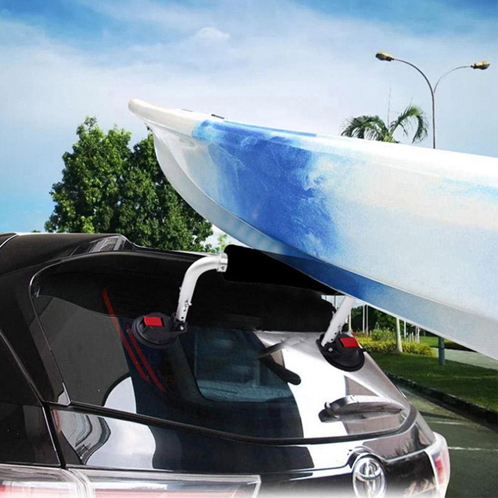 Kayak Roller Kayak Load Assist с прочными присосками для крепления на крышу автомобиля Kayak Canoe
